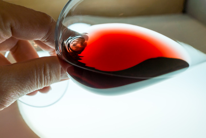 dgustation vin rouge