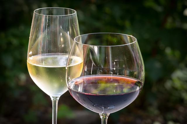 bicchieri da vino