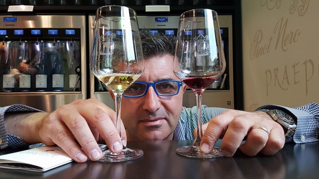 Scopri di più sull'articolo A Novacella con il Juke Box del vino