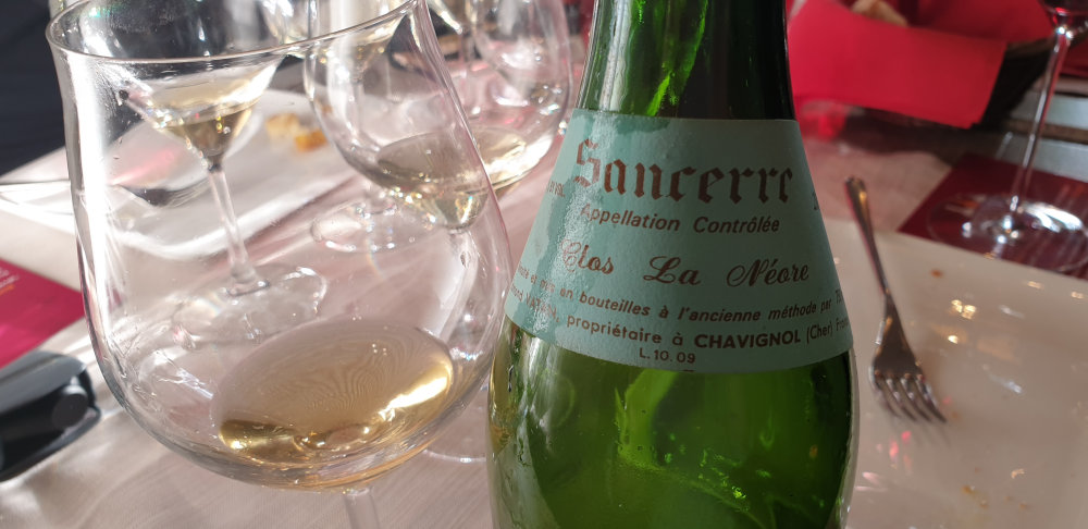 Scopri di più sull'articolo La “degustazione condivisa” e il Sancerre di Monsieur Vatàn