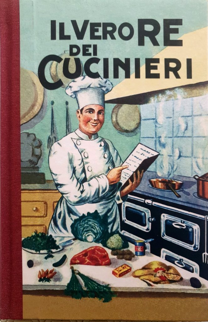Scopri di più sull'articolo 1936, L’ordinamento di un buon pranzo