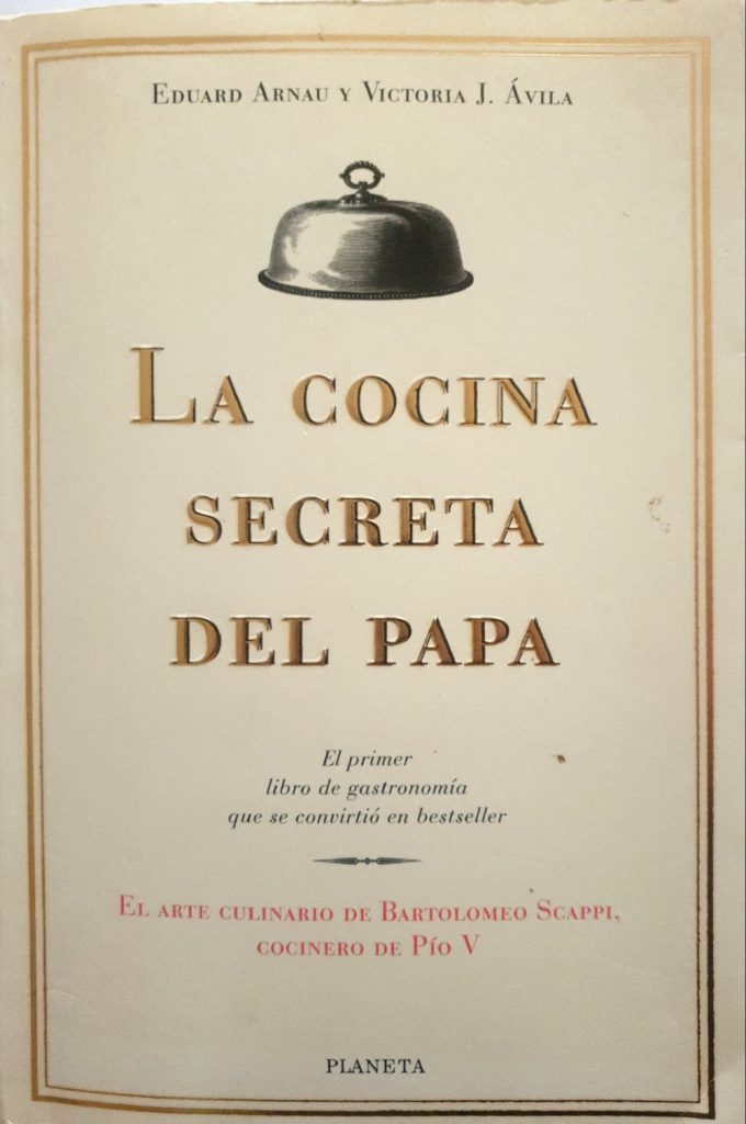Scopri di più sull'articolo La cucina e le buone maniere di un cuoco papale