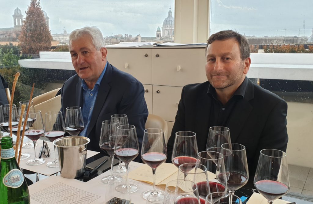 Scopri di più sull'articolo Tenuta di Arceno, Chianti Classico e MicroCru