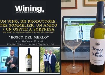 Le “Degustazioni Condivise” – Il Ben Ryé di Donnafugata