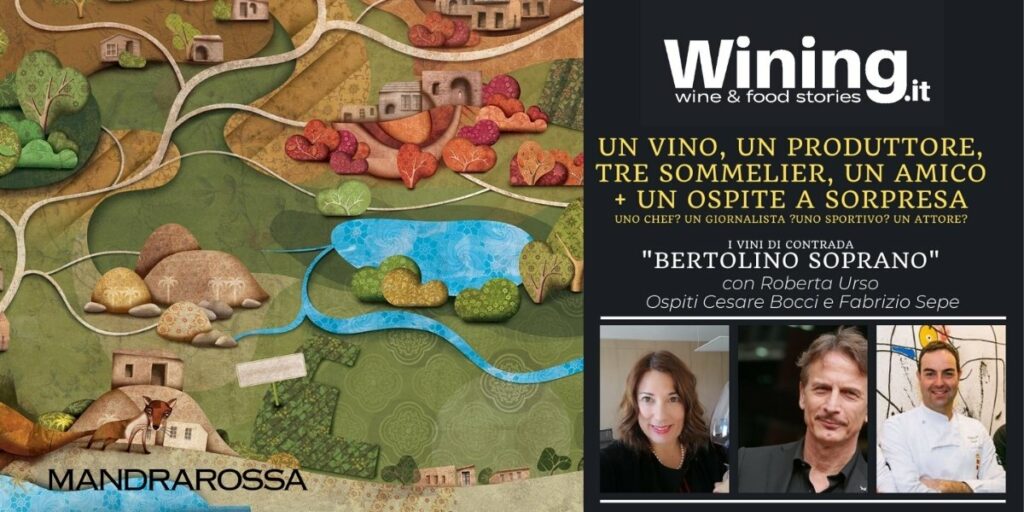 Scopri di più sull'articolo Le “Degustazioni Condivise” – Le storie del Bertolino Soprano…
