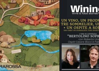 Le “Degustazioni Condivise” – Il Sagrantino Passito di Scacciadiavoli