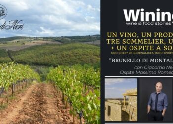 Le “Degustazioni Condivise” – Il Sagrantino Passito di Scacciadiavoli