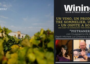 Le “Degustazioni Condivise” – Il Sagrantino Passito di Scacciadiavoli