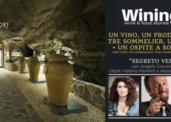 Le “Degustazioni Condivise” – Il Sagrantino Passito di Scacciadiavoli
