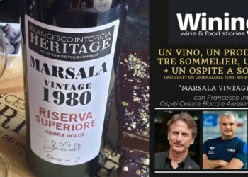 Le “Degustazioni Condivise” – Il Sagrantino Passito di Scacciadiavoli