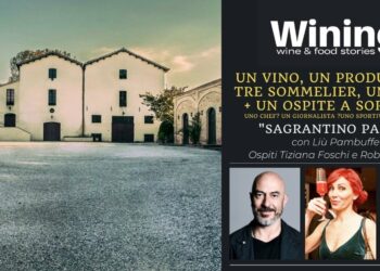 Le “Degustazioni Condivise” – Il Sagrantino Passito di Scacciadiavoli