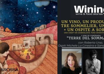 Le “Degustazioni Condivise” – Il Sagrantino Passito di Scacciadiavoli