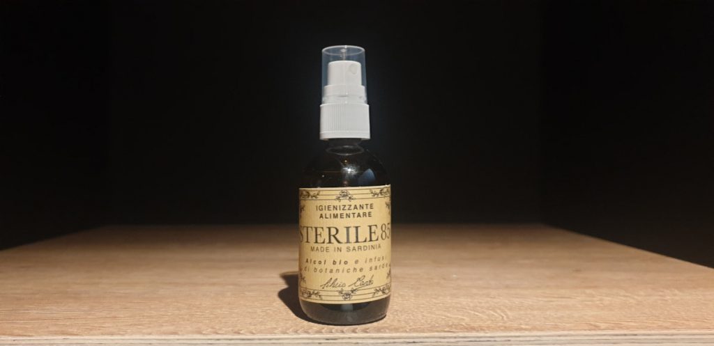 Scopri di più sull'articolo Mi disinfetto le mani, mi profumo, e volendo lo bevo…