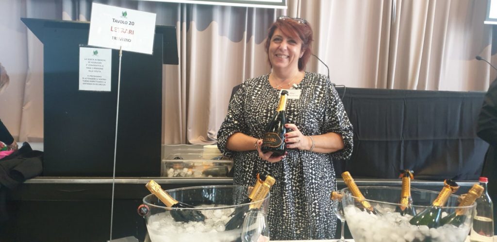 Read more about the article Lucia Letrari: her passion for winemaking and the evolution of her TrentoDoc wines