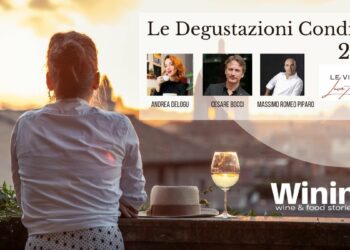 Le Degustazioni Condivise: “Pago dei Fusi” di Terredora di Paolo