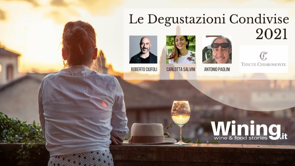 Scopri di più sull'articolo Le Degustazioni Condivise: “Muro Sant’Angelo” di Nicola Chiaromonte