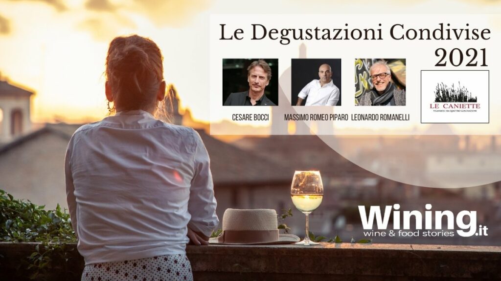 Scopri di più sull'articolo Le Degustazioni Condivise: “Cinabro” il Bordò marchigiano de Le Caniette