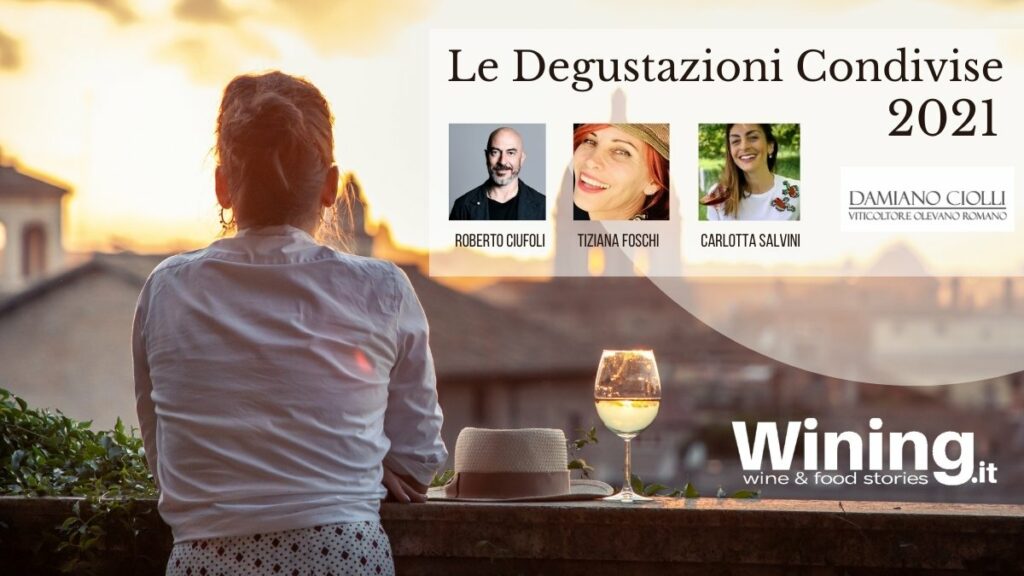 Scopri di più sull'articolo Le Degustazioni Condivise: “Cirsium” di Damiano Ciolli