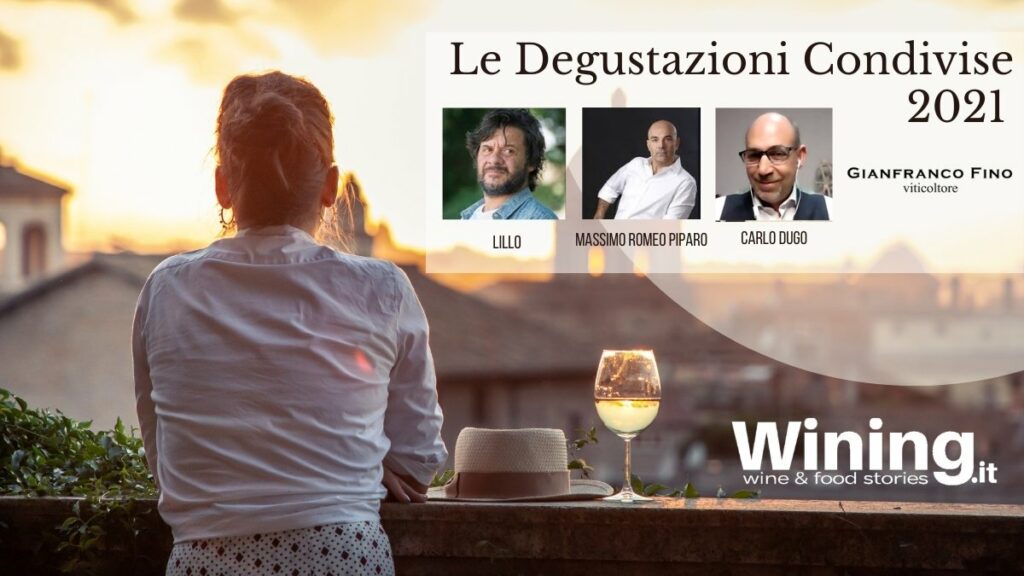 Scopri di più sull'articolo Le Degustazioni Condivise: “Jo” di Gianfranco Fino