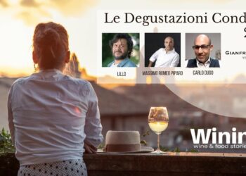 Le Degustazioni Condivise: “Pago dei Fusi” di Terredora di Paolo