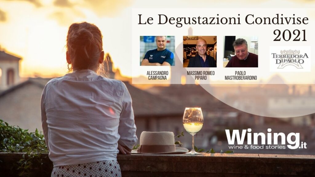 Scopri di più sull'articolo Le Degustazioni Condivise: “Pago dei Fusi” di Terredora di Paolo