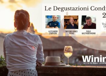 Le Degustazioni Condivise: “Pago dei Fusi” di Terredora di Paolo