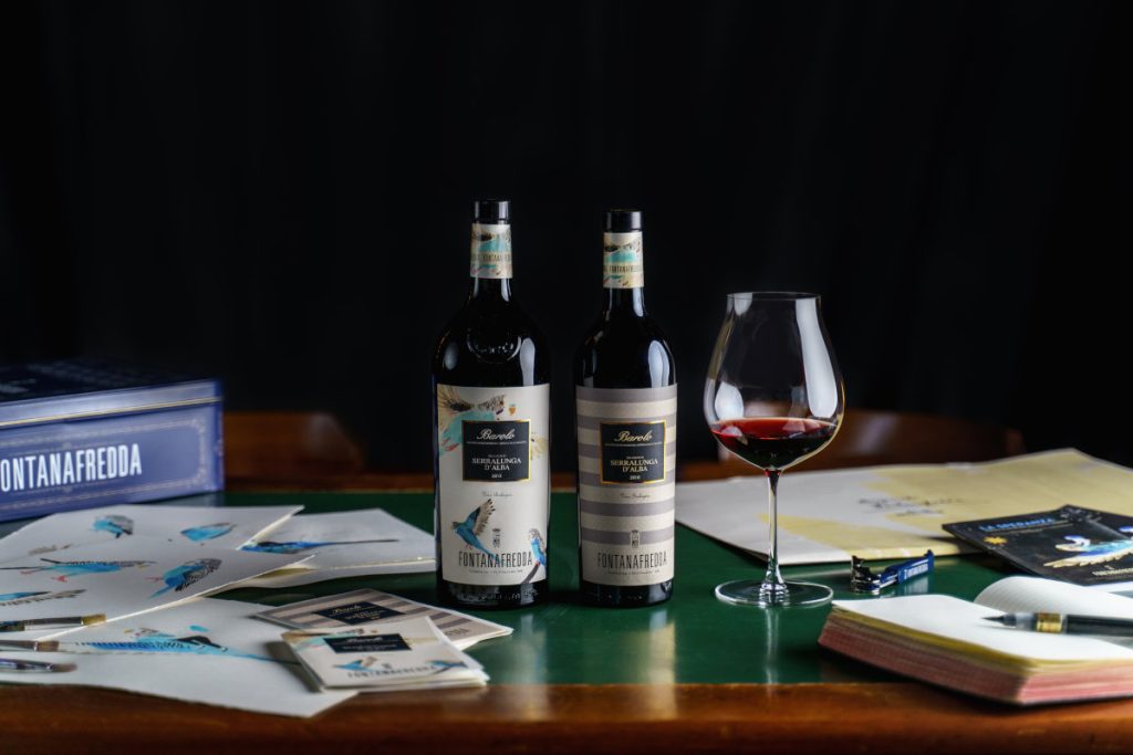 Scopri di più sull'articolo A Fontanafredda nasce il Barolo della Speranza Serralunga d’Alba Reinassance 2018